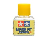 more-results: This Tamiya 40ml Solvent Mark Fit, a special solvent designed to soften your model dec