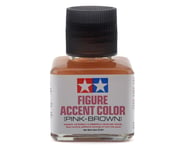 more-results: This Tamiya 40ml Pink-Brown Panel Line Accent Color is ideal for highlighting panel li