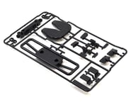 more-results: Tamiya Grill &amp; Mirror Set. This is the replacement H-Parts set for the Tamiya Raci