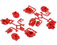 more-results: Gear Housing Overview: Tamiya G6-01TR Gear Reduction Portal Axle Housing Set. This is 