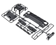 Tamiya Toyota Hilux Front Grille w/Parts Set | product-also-purchased