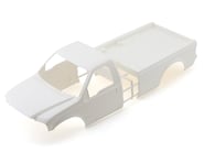 more-results: This is a Tamiya White F-350 RC Body, which includes both front and rear parts of the 