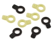 more-results: Tamiya JR Rubber Body Catches. These optional rubber body catches are intended for the