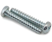 more-results: Screw Overview: Tamiya 3x18mm Self Tapping Screw. This is a replacement package of 3x1