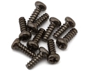 more-results: Tamiya 3x8mm Self Tapping Screws (10)