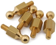 more-results: Tamiya 5mm Copper Ball Connectors (5)