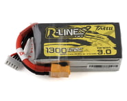 more-results: This is the Tattu R-Line 3.0 1300mAh 120C 4S1P LiPo Battery Pack. What is R-Line? R-Li