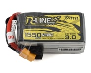 Tattu "R-Line 3.0" 4S LiPo Battery 120C (14.8V/1550mAh) (JST-XH) | product-related