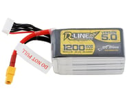 more-results: This is the Tattu R-Line 5.0 1200mAh 150C 6S1P LiPo Battery Pack. What is R-Line? R-Li