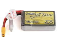 more-results: This is the Tattu R-Line 4.0 1300mAh 130C 4S1P LiPo Battery Pack. What is R-Line? R-Li