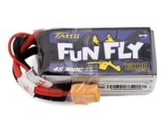 more-results: This is the Tattu FunFly 1300mAh 4S 100C lipo battery with high quality and high rate,