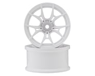 more-results: Topline FX Sport Multi-Spoke Drift Wheels (White) (2) (8mm Offset)