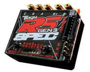 more-results: The Tekin RS Gen3 SPEC Sensored Brushless ESC is designed for SPEC racing and offers p