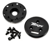 more-results: This is a replacement Tekin T8i Front Endbell &amp; Rear Cap Set. Package includes the