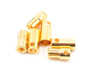 more-results: This is a Tekin 6.5mm High-Efficiency Bullet Connector Set. Tekin High Power Bullet Co