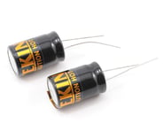 more-results: This is a pack of two optional Tekin 25V 2700uF Power Capacitors. While not necessary 