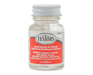 more-results: Testors Liquid Plastic Cement is compatible with polystyrene, ABS plastic, acetate, pl