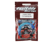 more-results: Team FastEddy Axial EXO Terra Bearing Kit. FastEddy bearing kits include high quality 