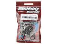 more-results: Team FastEddy Associated SC10 4x4 Bearing Kit. FastEddy bearing kits include high qual