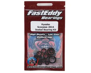 more-results: This is the FastEddy Sealed Bearing Kit for the Kyosho Scorpion 2014. FastEddy bearing
