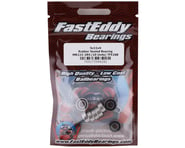 more-results: FastEddy 5x11x4mm Sealed Bearings are a high quality rubber sealed bearing option that