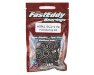 FastEddy Axial SCX10 II V2 Bearing Kit | product-related