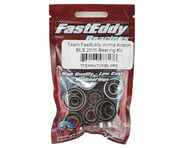 more-results: Team FastEddy Arrma Kraton BLX 2016 Bearing Kit. FastEddy bearing kits include high qu