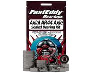 more-results: Team FastEddy Axial AR44 Axle Bearing Kit. FastEddy bearing kits include high quality 