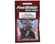 more-results: This is the Team FastEddy Sealed Bearing Kit for the TLR 22 4.0 Buggy. FastEddy bearin