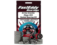 more-results: This is the FastEddy Sealed Bearing Kit for the Arrma Granite Mega 4x4. FastEddy beari
