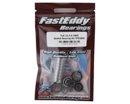 more-results: Team FastEddy TLR 22 5.0 2WD Bearing Kit. FastEddy bearing kits include high quality r