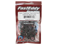 more-results: Team FastEddy Tekno SCT410 4WD SC Bearing Kit. FastEddy bearing kits include high qual
