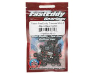 more-results: Team FastEddy Traxxas Mini E-Revo 1/16 Bearing Kit. FastEddy bearing kits include high