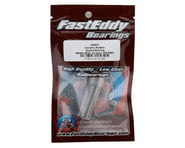 more-results: Bearing Kit Overview: FastEddy 4x8x3mm Ceramic Sealed Ball Bearings. FastEddy bearing 