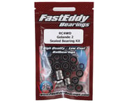 more-results: This is the Team FastEddy Sealed Bearing Kit for the RC4WD Gelande II. FastEddy bearin