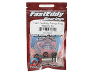 more-results: Team FastEddy Tamiya Frog Bearing Kit. FastEddy bearing kits include high quality rubb