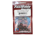 more-results: Team FastEddy Tamiya BlackFoot Bearing Kit. FastEddy bearing kits include high quality