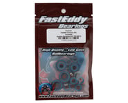 more-results: Bearing Kit Overview: FastEddy Tamiya TA08R Chassis Kit Ceramic Sealed Bearing Kit. Fa