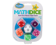 more-results: Math Dice Jr. Overview: Turn learning math into a fun-filled adventure with Thinkfun M