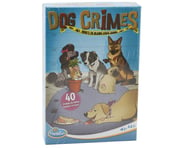 more-results: Dog Crimes Overview: Unleash your detective skills with Thinkfun Dog Crimes, the excit