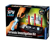more-results: Investigation Kit Overview: This is the Spy Labs: Forensic Investigation Kit from Tham