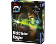 more-results: Goggle Overview: This is the Spy Labs: Night Vision Goggles from Thames &amp; Kosmos, 