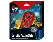 more-results: Puzzle Safe Overview: This is the Spy Labs: Cryptic Puzzle Safe from Thames &amp; Kosm