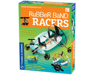 more-results: Thames &amp; Kosmos Rubber Band Racers Kit Get ready to unleash the power of physics w