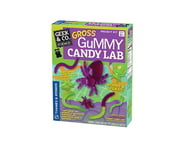 more-results: Thames & Kosmos Gross Gummy Candy Lab: Worms and Spiders Science Kit