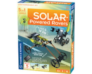 more-results: Unleash the Power of the Sun With The Solar-Powered Rovers Embark on a journey of inno