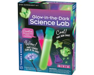 more-results: Glow-in-the-Dark Kit Overview: This is the Glow-in-the-Dark Science Lab Kit from Thame