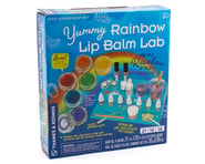 more-results: Lab Overview: Thames &amp; Kosmos Yummy Rainbow Lip Balm Lab. This kit allows you to m