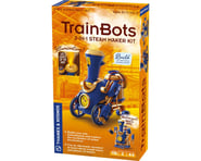 more-results: TrainBots Overview: This is the TrainBots: 2-in-1 STEAM Maker Kit from Thames &amp; Ko