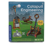 more-results: Engineering Kit Overview: Thames &amp; Kosmos 6-in-1 Catapult Engineering Kit. Explore